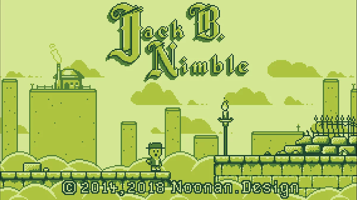 Скриншоты из Jack B. Nimble / Картинка 10