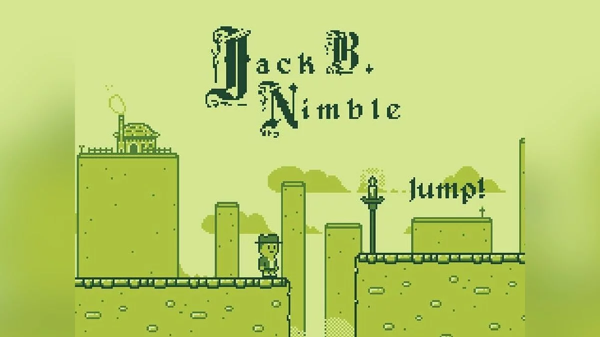Скриншоты из Jack B. Nimble / Картинка 4