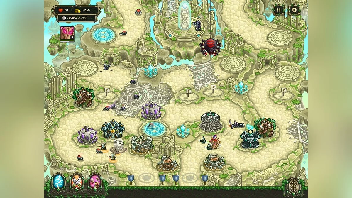 Скриншоты из Kingdom Rush Origins / Картинка 13