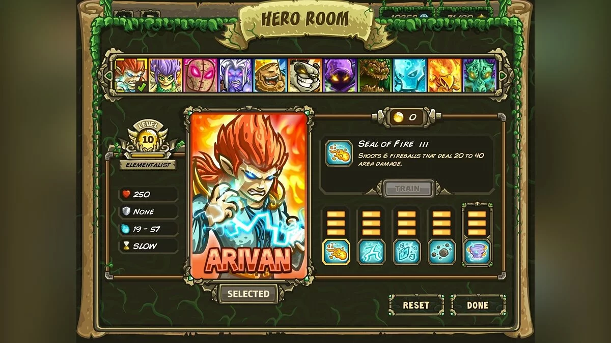 Скриншоты из Kingdom Rush Origins / Картинка 19