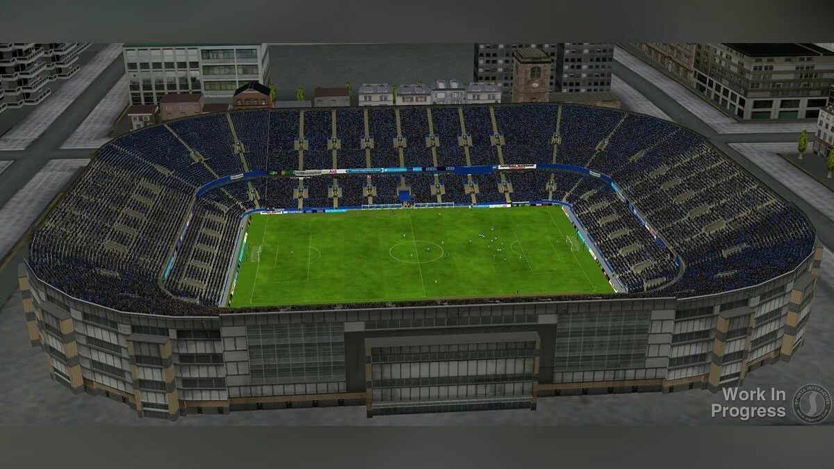 Скриншоты из Football Manager 2015 / Картинка 14