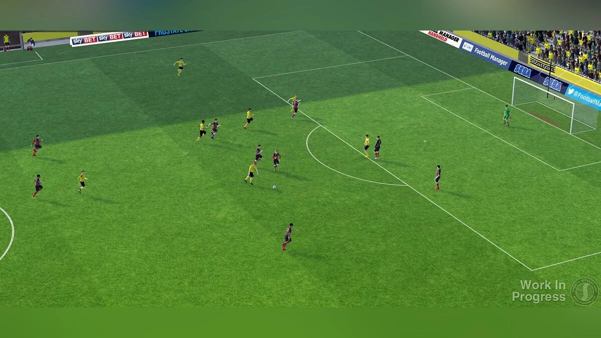 Скриншоты из Football Manager 2015 / Картинка 3