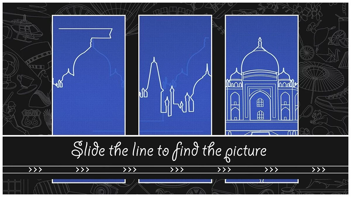 Скриншоты из Find The Line / Картинка 1