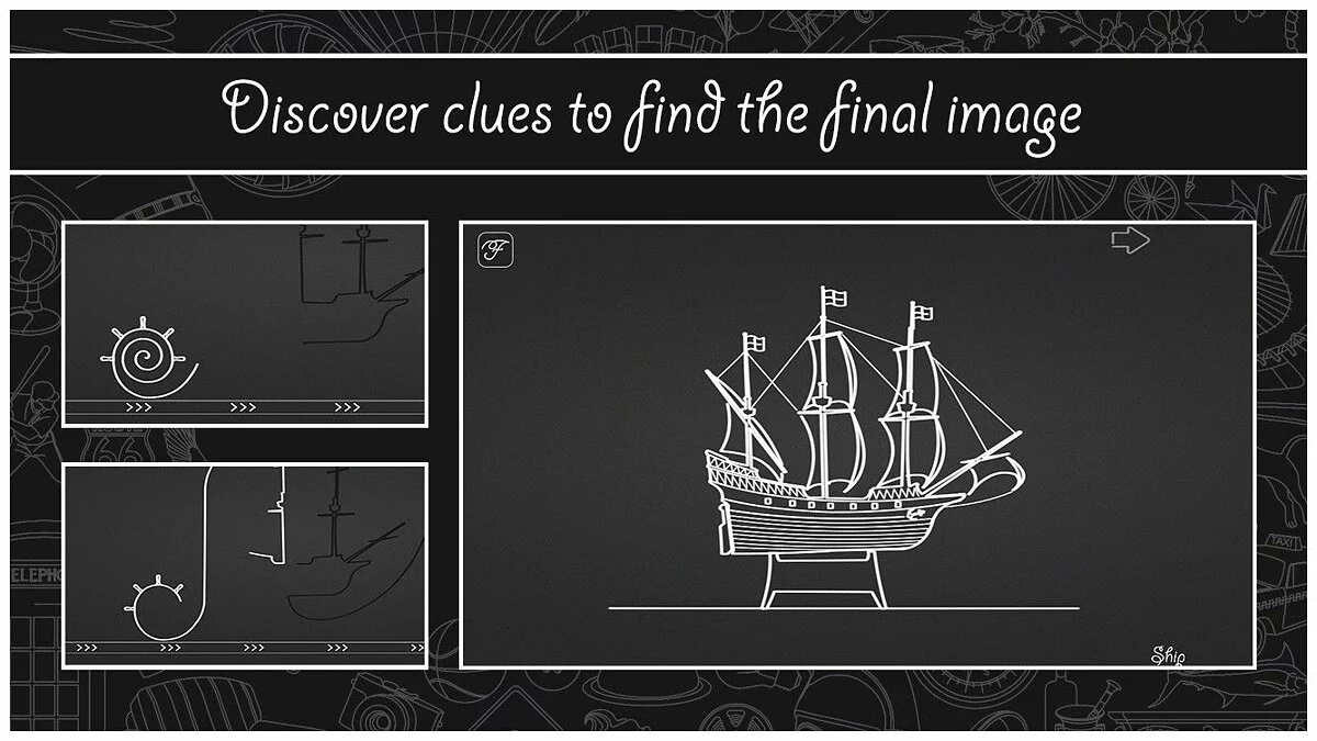 Скриншоты из Find The Line / Картинка 2