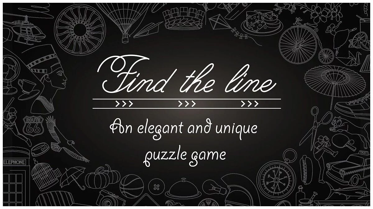 Скриншоты из Find The Line / Картинка 5