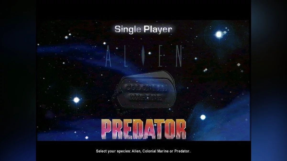 Скриншоты из Aliens versus Predator (1999) / Картинка 8