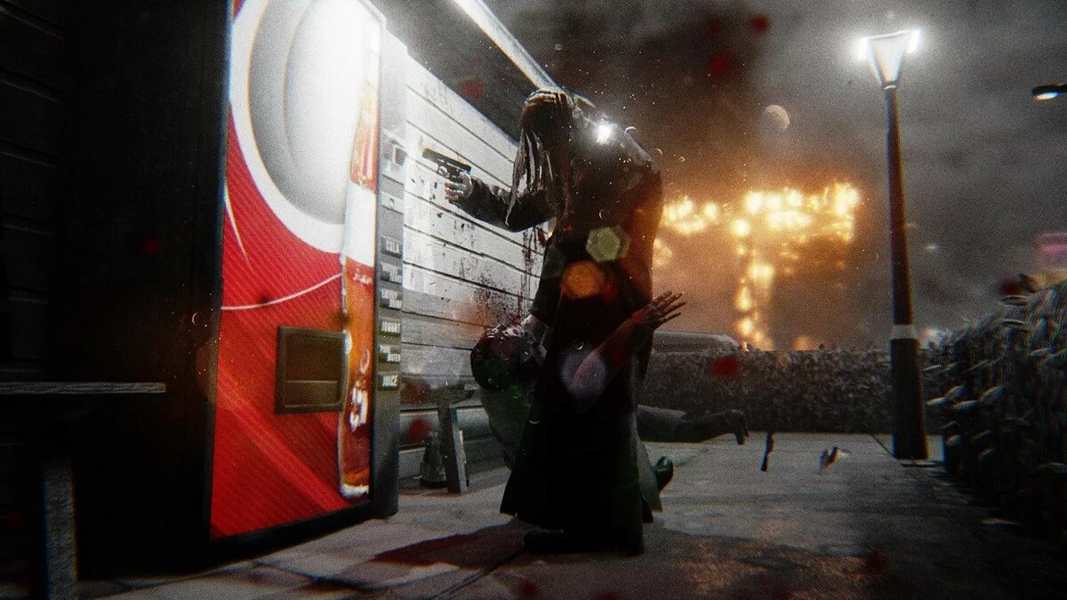 Скриншоты из Hatred / Картинка 29