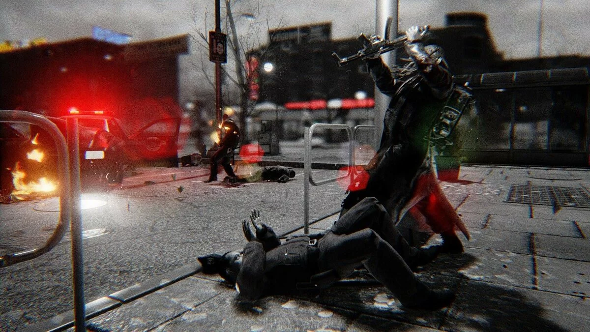 Скриншоты из Hatred / Картинка 33