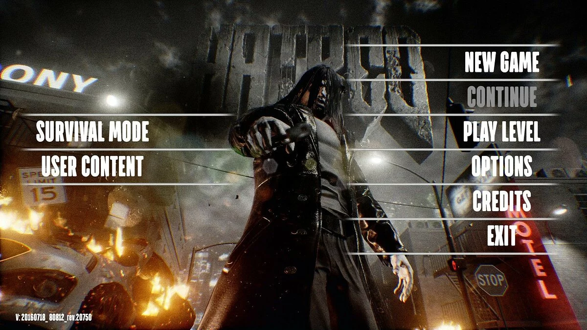 Скриншоты из Hatred / Картинка 34