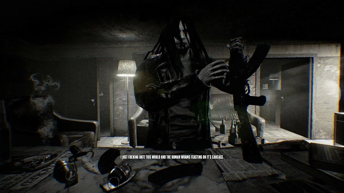 Скриншоты из Hatred / Картинка 37