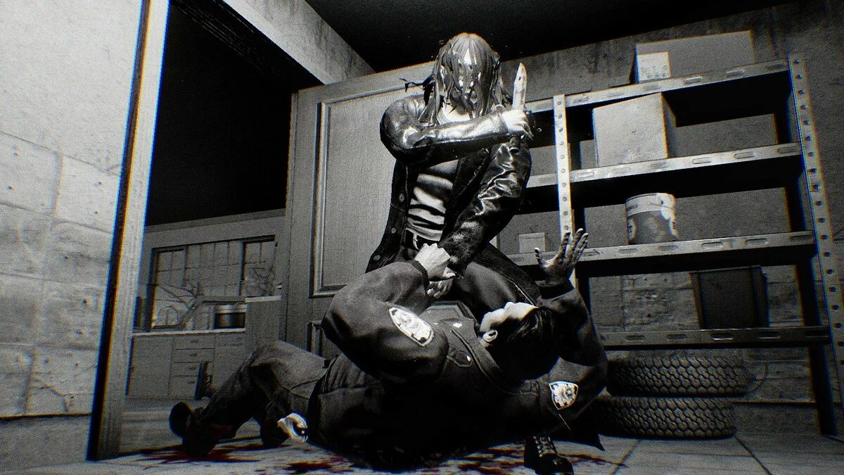 Скриншоты из Hatred / Картинка 41