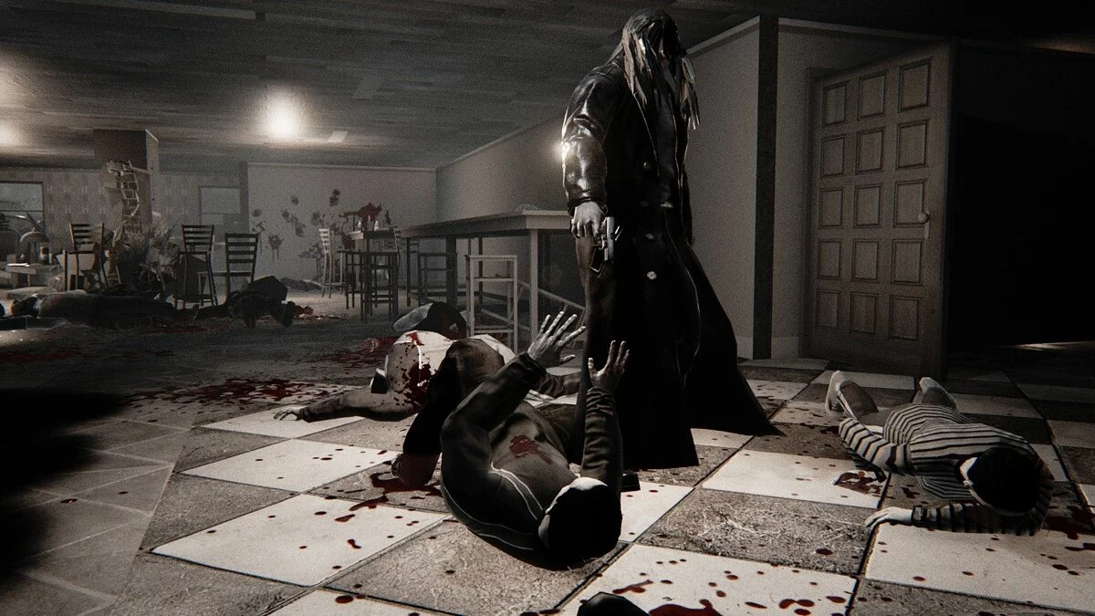 Скриншоты из Hatred / Картинка 9