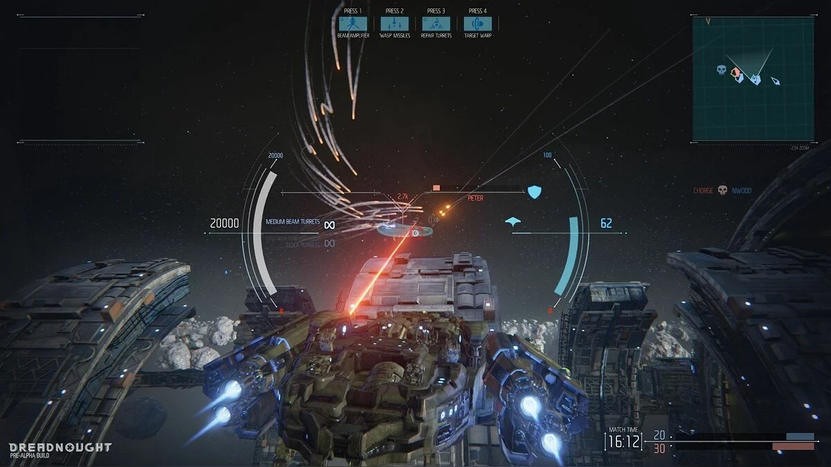 Скриншоты из Dreadnought / Картинка 6