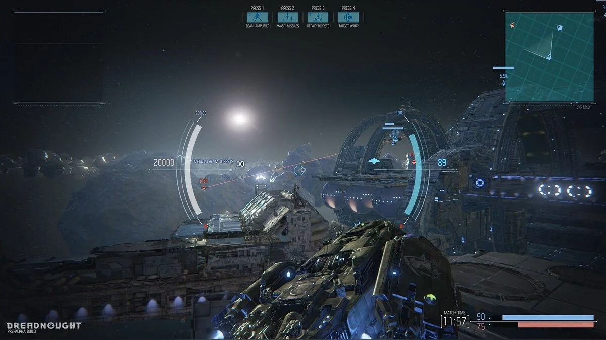 Скриншоты из Dreadnought / Картинка 7
