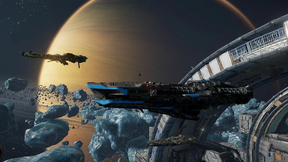 Скриншоты из Dreadnought / Картинка 29
