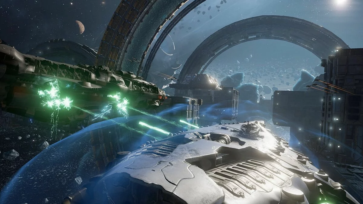 Скриншоты из Dreadnought / Картинка 30