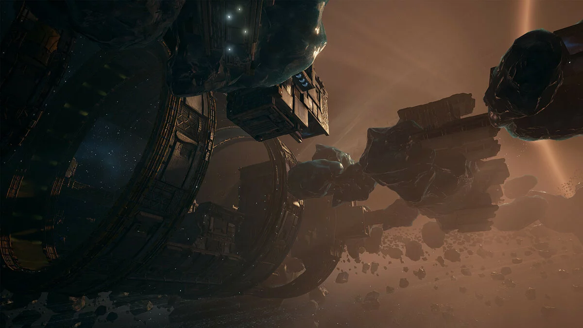 Скриншоты из Dreadnought / Картинка 41