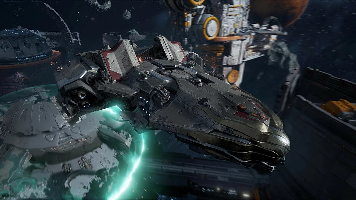 Скриншоты из Dreadnought / Картинка 60