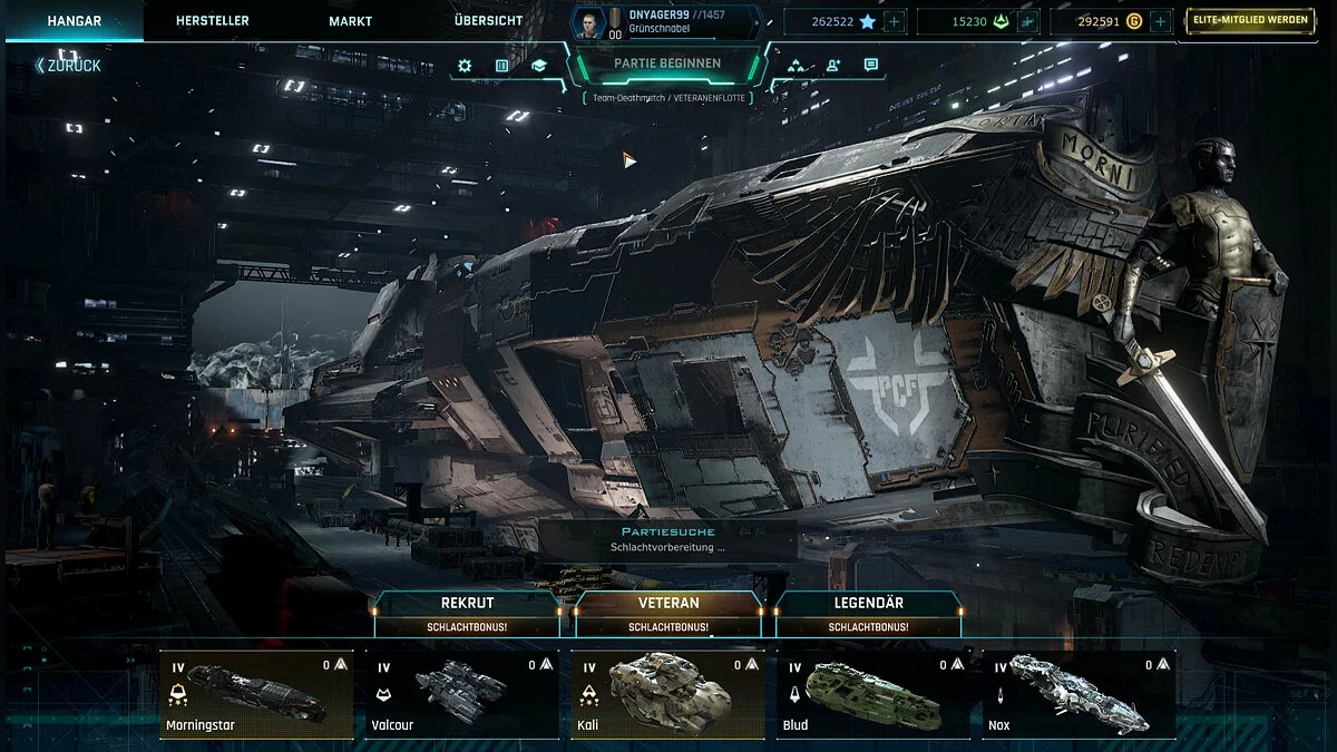 Скриншоты из Dreadnought / Картинка 72