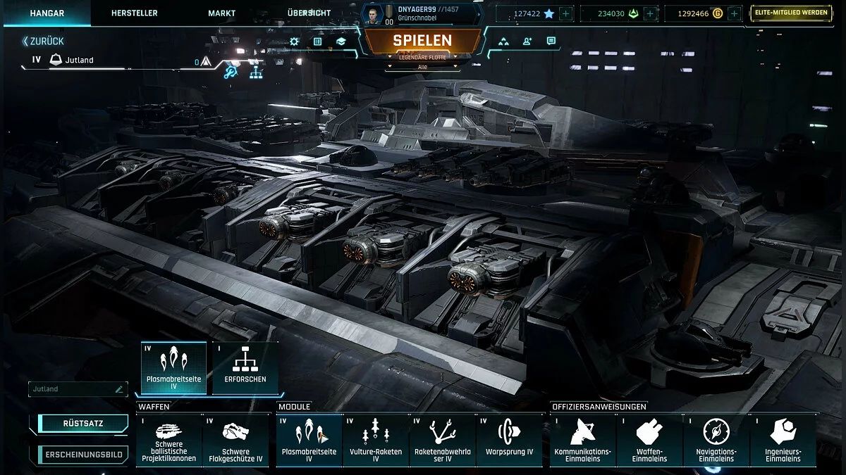 Скриншоты из Dreadnought / Картинка 74