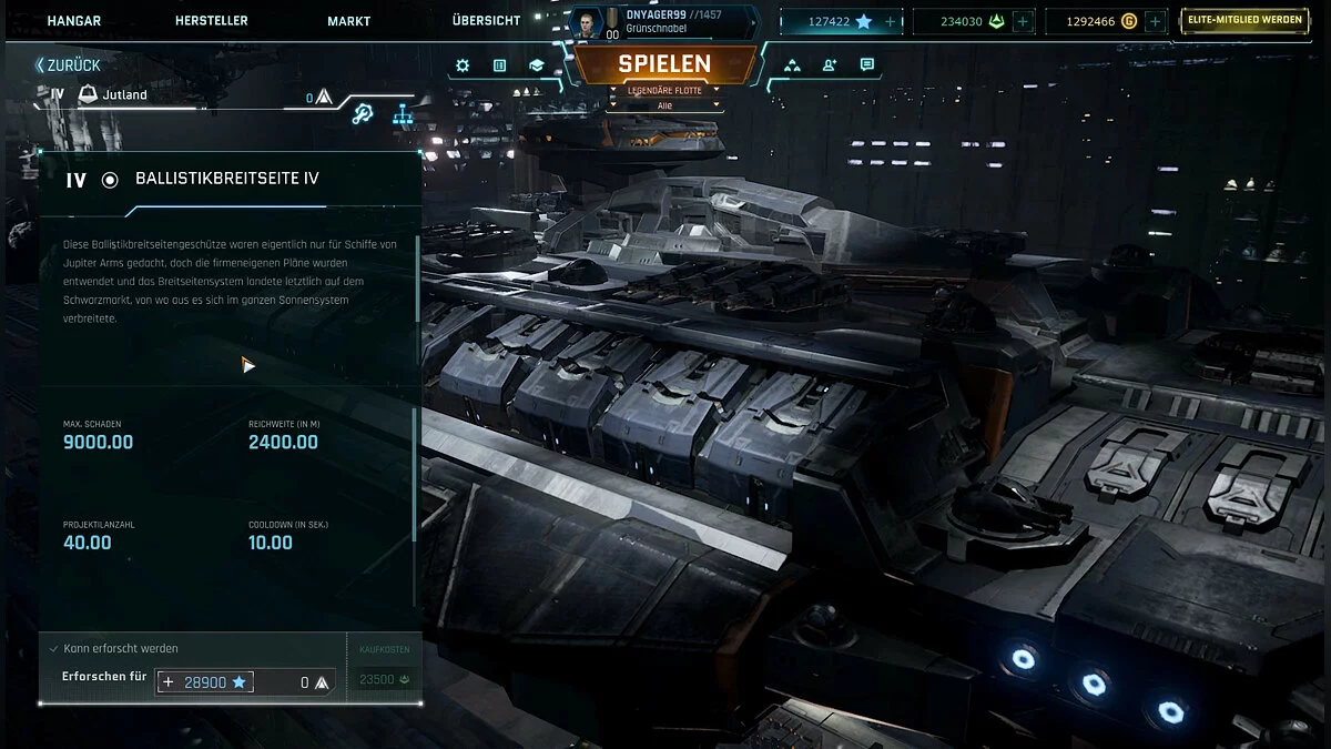 Скриншоты из Dreadnought / Картинка 75
