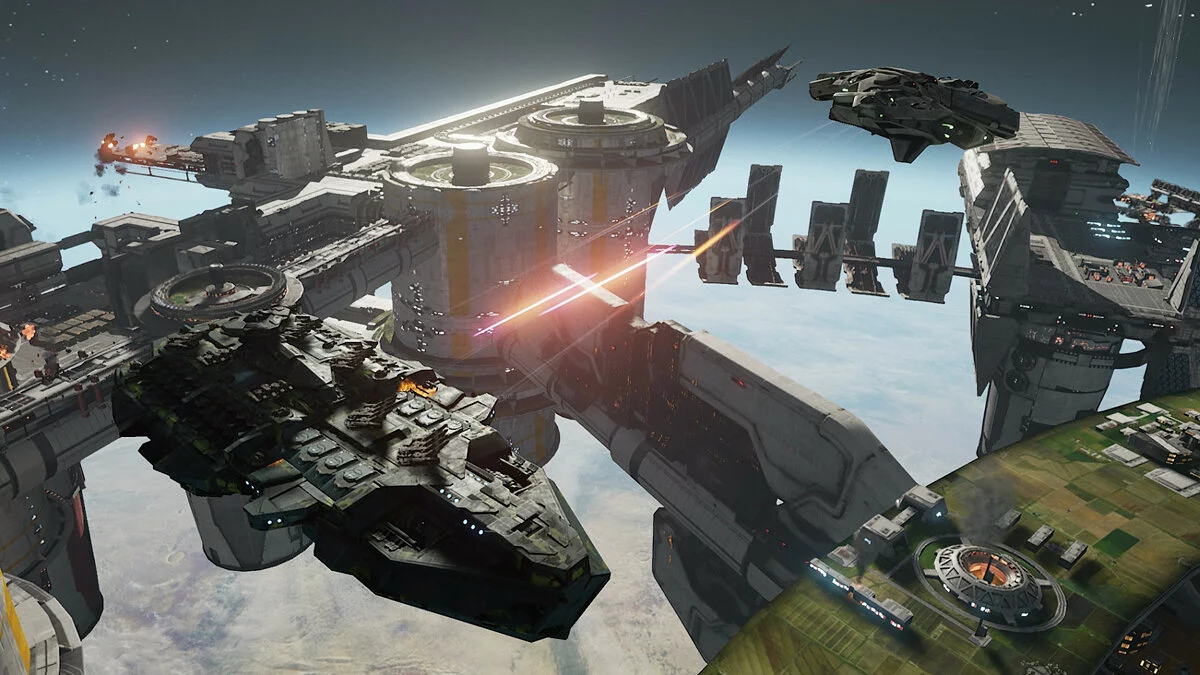 Скриншоты из Dreadnought / Картинка 86