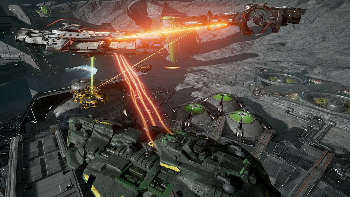 Скриншоты из Dreadnought / Картинка 91
