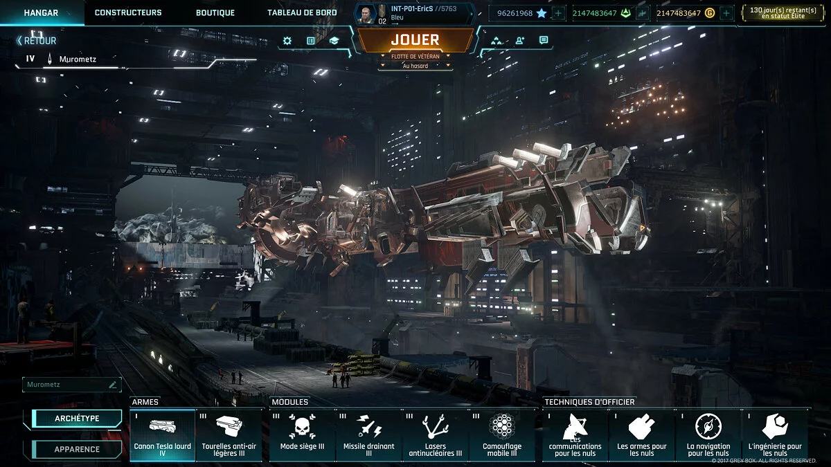 Скриншоты из Dreadnought / Картинка 97
