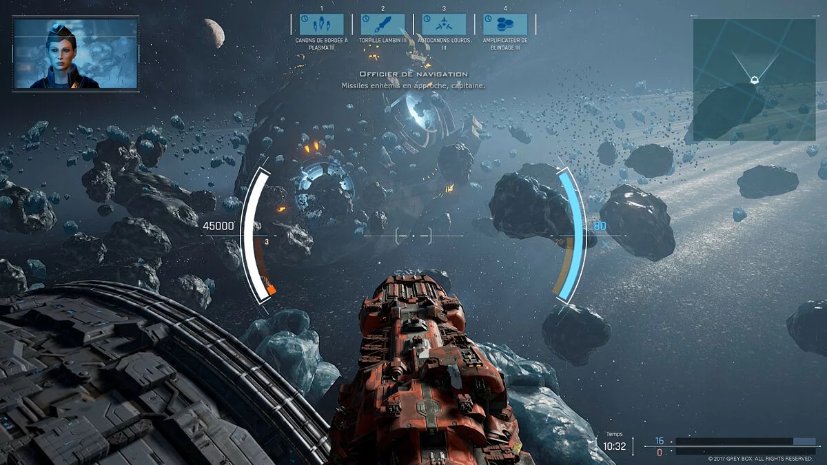 Скриншоты из Dreadnought / Картинка 100