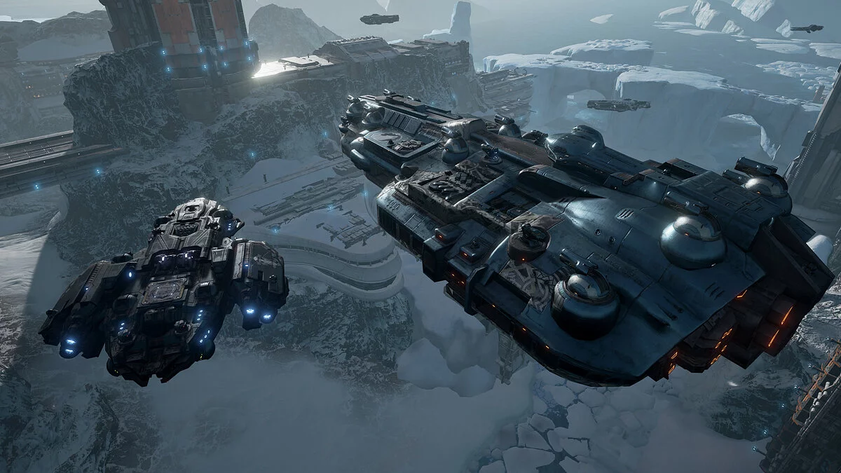 Скриншоты из Dreadnought / Картинка 108