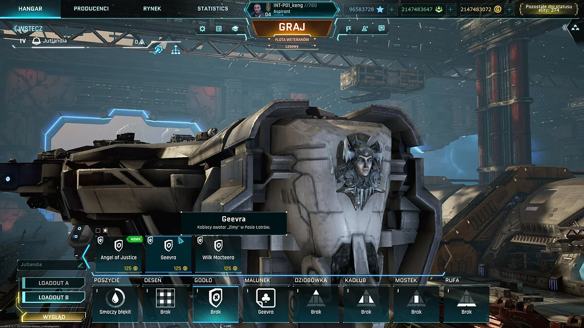 Скриншоты из Dreadnought / Картинка 112