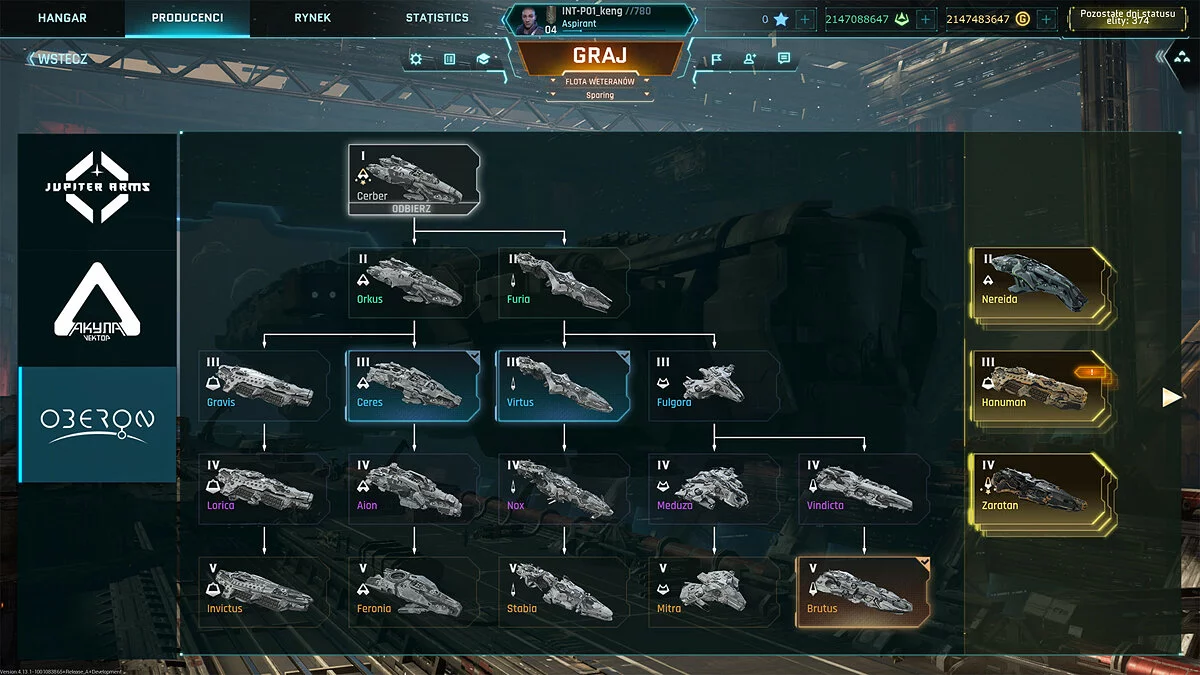 Скриншоты из Dreadnought / Картинка 117