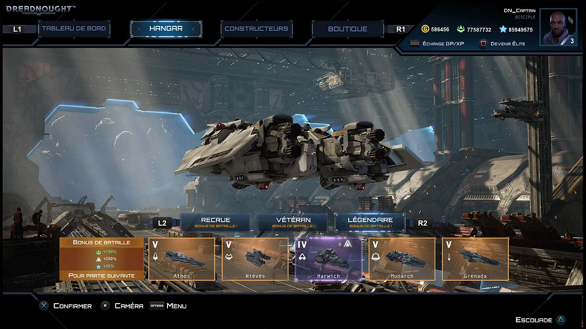 Скриншоты из Dreadnought / Картинка 129