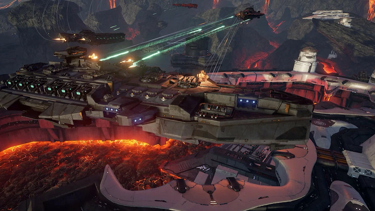 Скриншоты из Dreadnought / Картинка 134