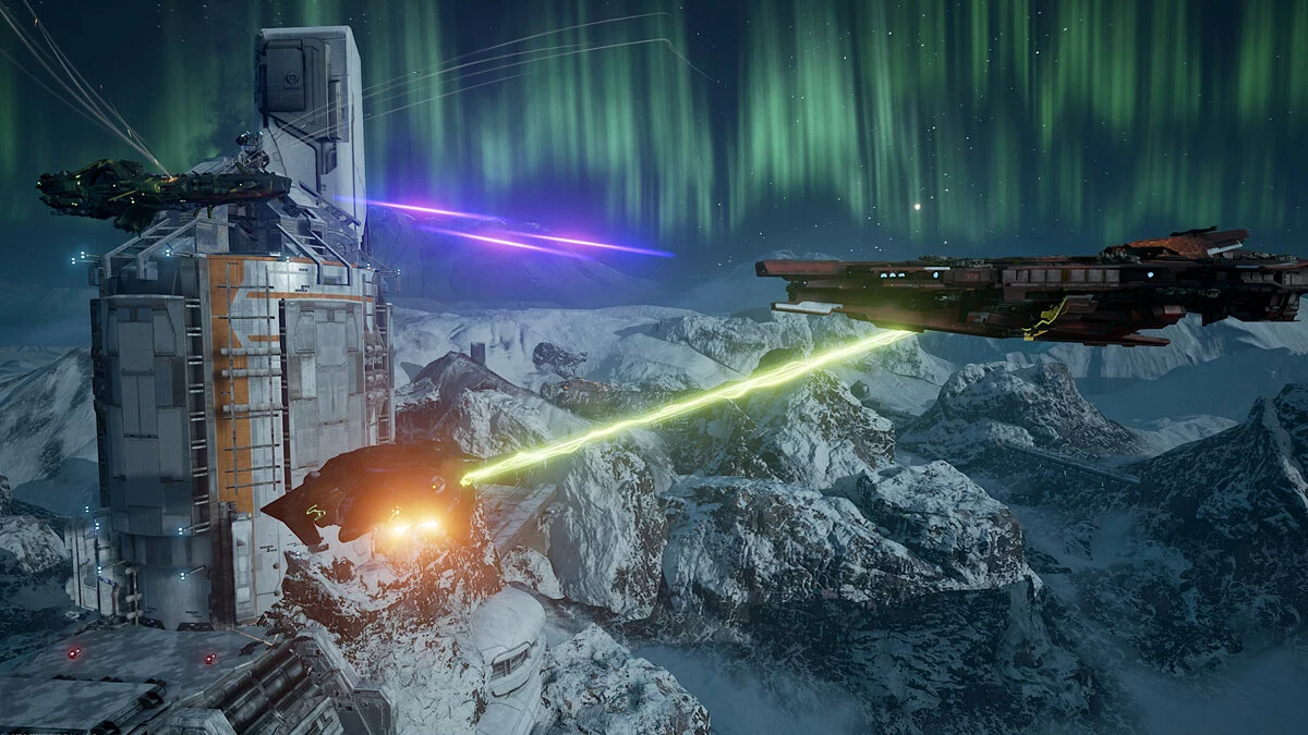 Скриншоты из Dreadnought / Картинка 135