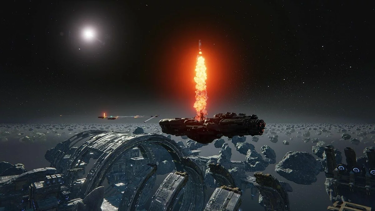 Скриншоты из Dreadnought / Картинка 18