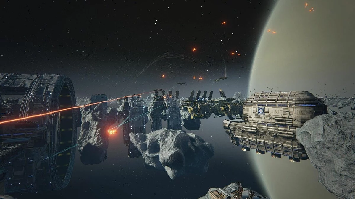 Скриншоты из Dreadnought / Картинка 19