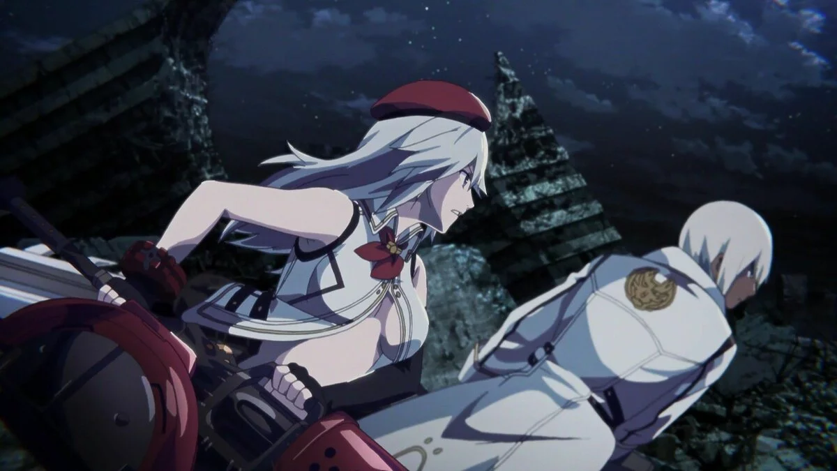 Скриншоты из God Eater 2: Rage Burst / Картинка 31