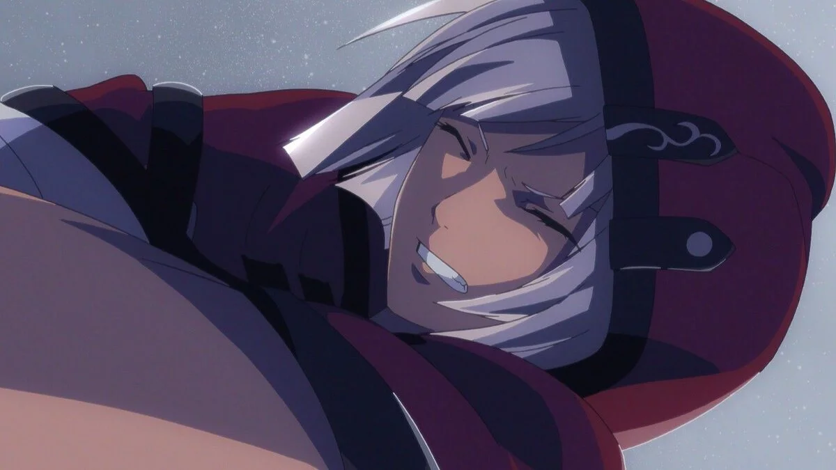 Скриншоты из God Eater 2: Rage Burst / Картинка 32