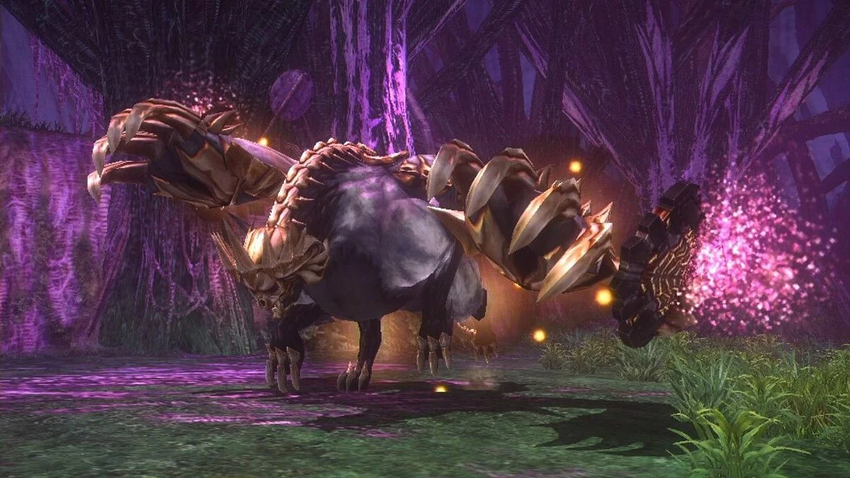 Скриншоты из God Eater 2: Rage Burst / Картинка 35
