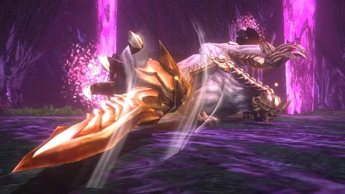 Скриншоты из God Eater 2: Rage Burst / Картинка 36