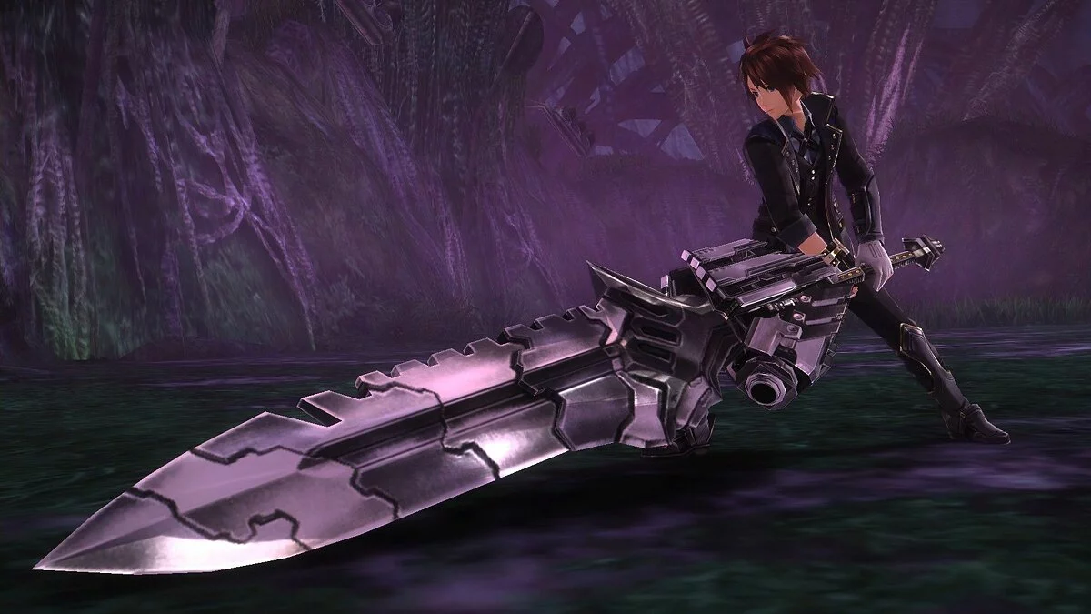 Скриншоты из God Eater 2: Rage Burst / Картинка 41