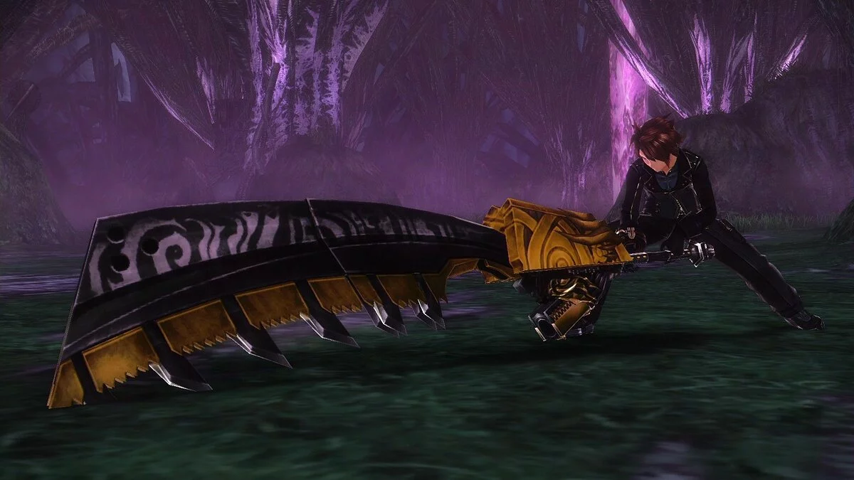 Скриншоты из God Eater 2: Rage Burst / Картинка 42