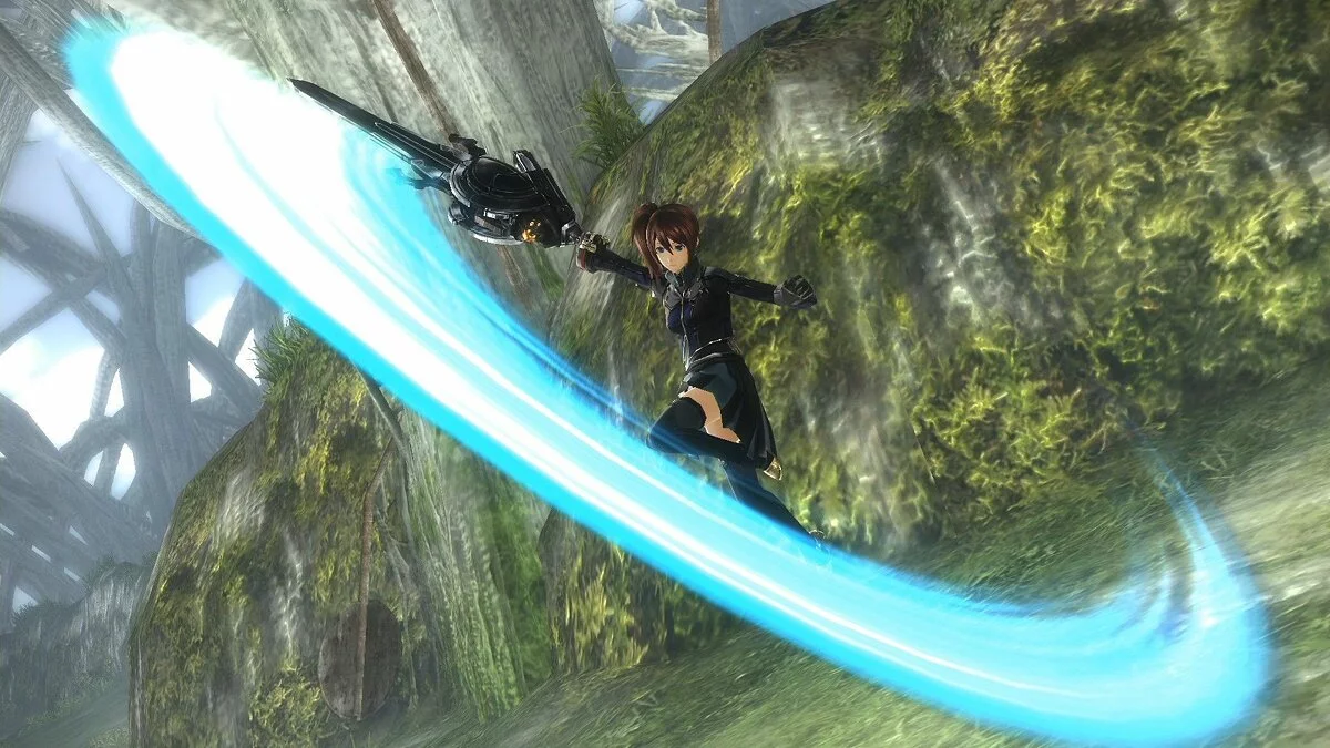 Скриншоты из God Eater 2: Rage Burst / Картинка 45