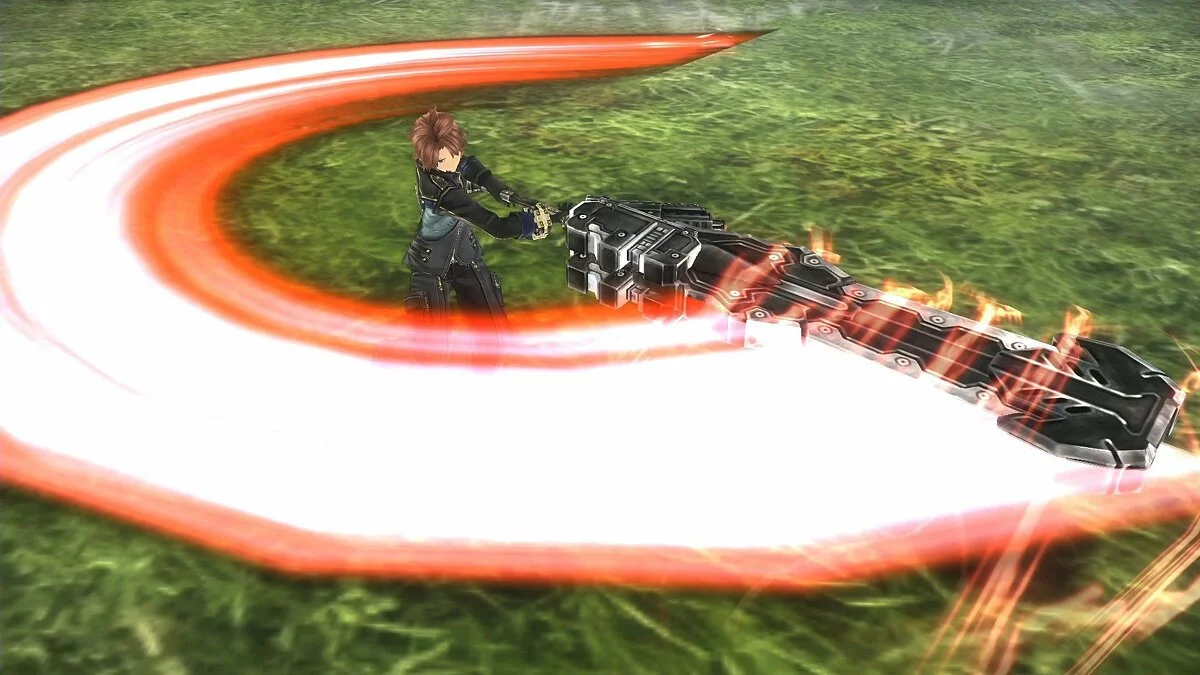 Скриншоты из God Eater 2: Rage Burst / Картинка 47