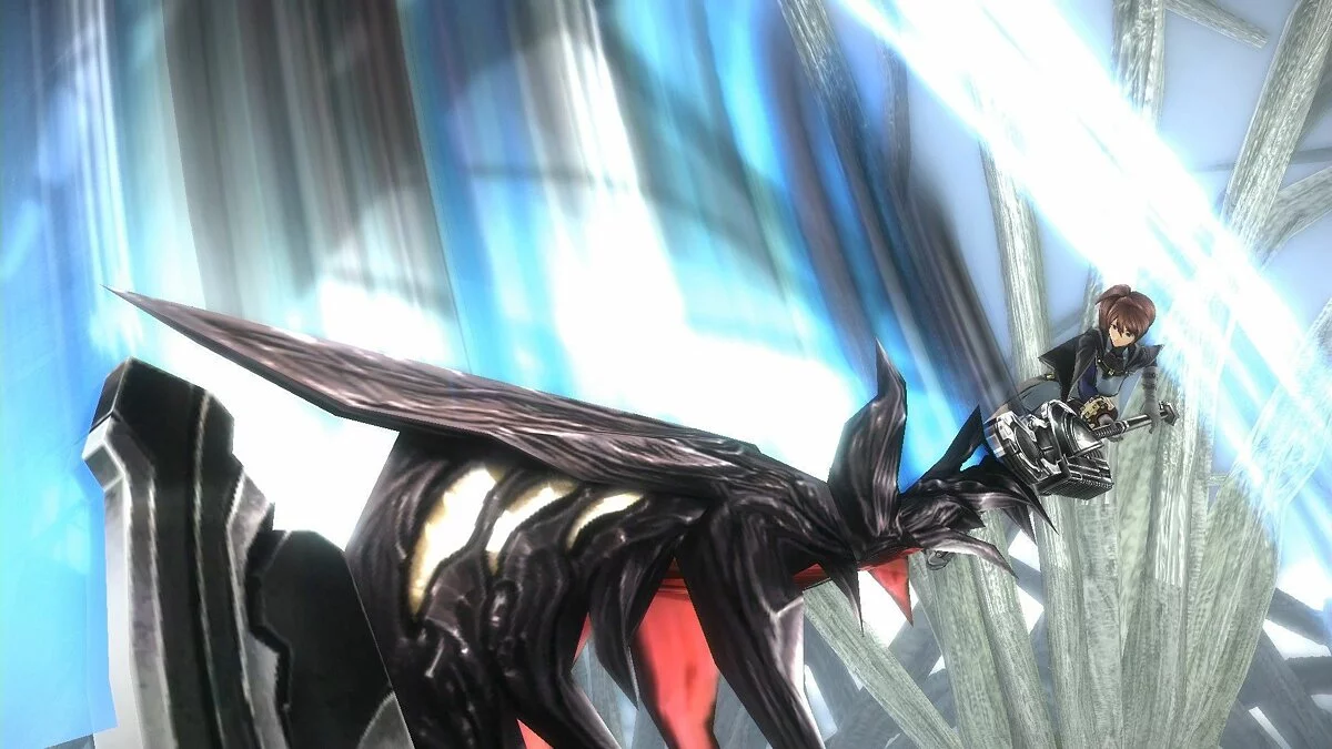 Скриншоты из God Eater 2: Rage Burst / Картинка 49