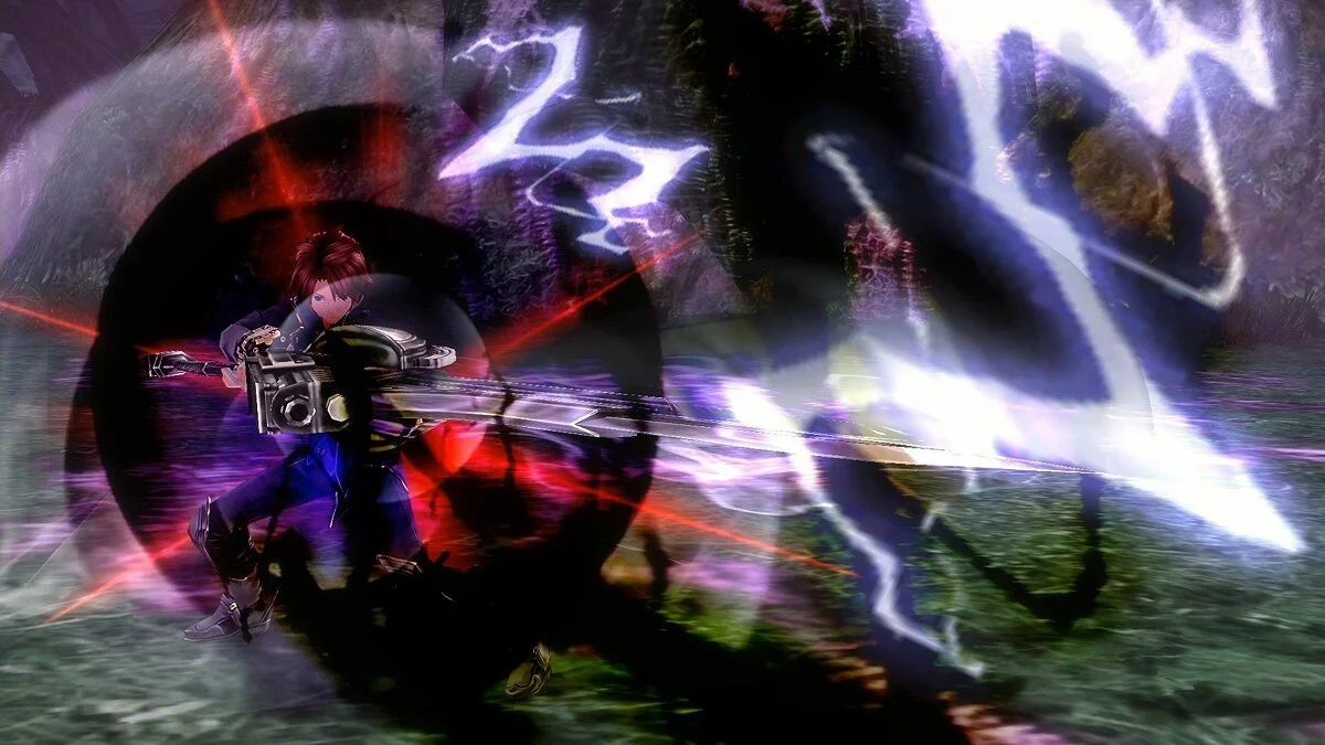 Скриншоты из God Eater 2: Rage Burst / Картинка 51