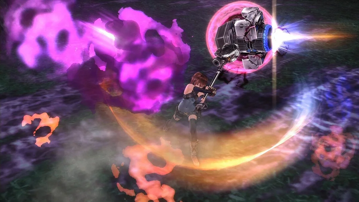 Скриншоты из God Eater 2: Rage Burst / Картинка 53