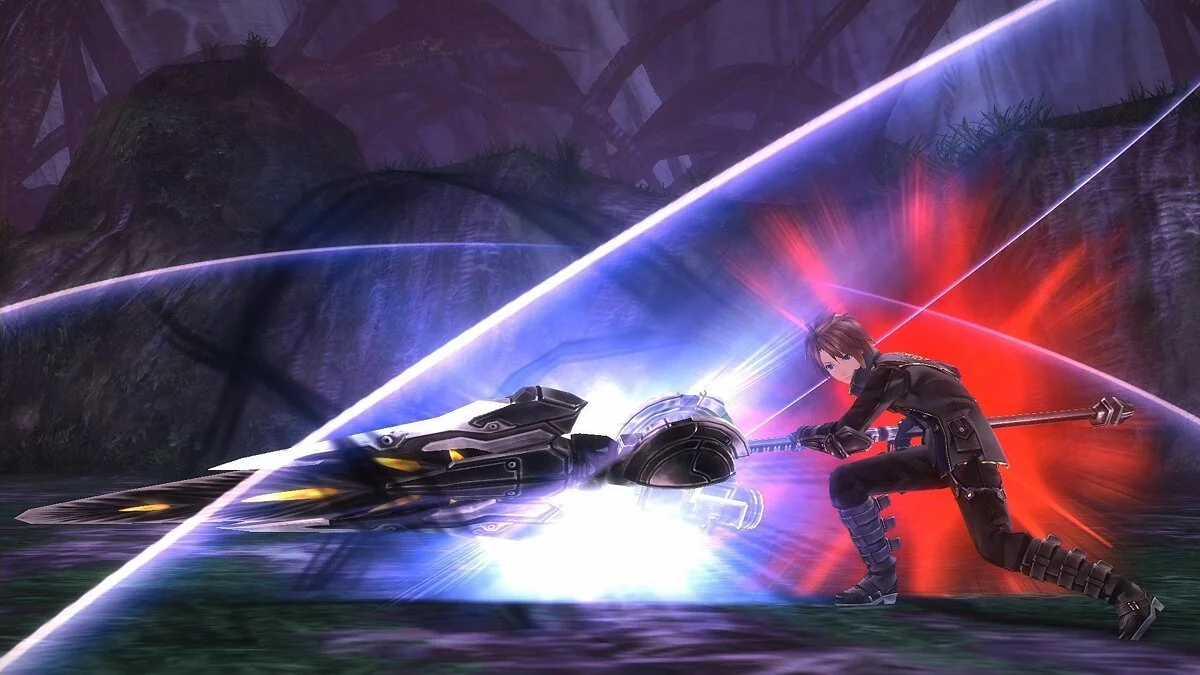Скриншоты из God Eater 2: Rage Burst / Картинка 54