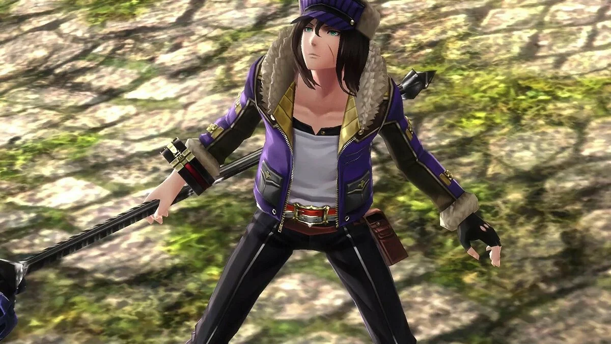 Скриншоты из God Eater 2: Rage Burst / Картинка 60
